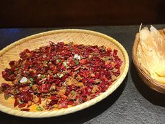 -万重锦·人文川菜馆(骡马市店)