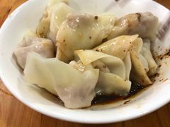 红油抄手-洞子口张老二凉粉(文殊院店)