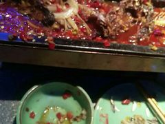 -问渔烤鱼(回龙观总店)