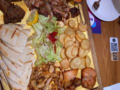 -HELLO MUSAE 拾光缪斯餐厅·纯正希腊风味(苏州中心店)