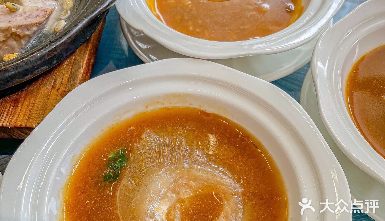 救命！人均139实现鲍鱼鱼翅自由！太离谱！