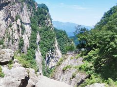 -洛阳白云山景区