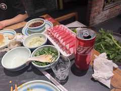 -南门四季铜锅涮肉(东坝店)