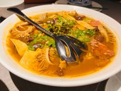 馆派青椒毛血旺-南堂馆·新川菜(春熙路店)