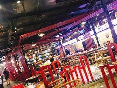 大堂-友记功夫香·人民川菜(红牌楼店)