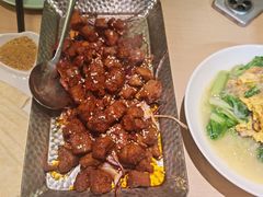 -吕氏疙瘩汤·海鲜新鲁菜(凯德mall新都心店)