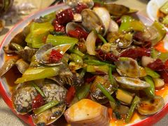 -烤满分·东北烧烤(首经贸店)