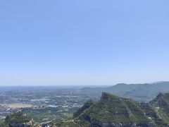 -抱犊寨风景区