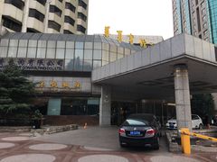 -上海华夏假日酒店