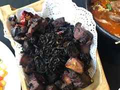 -新竹里馆·花园餐厅(兴苑路店)