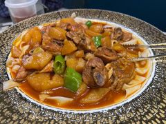 -阿里疆Alijiang·丝路美食·异域风情·清真(长楹天街店)