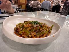 鱼香肉丝-新川办餐厅