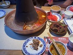 -东镇老火锅(长春路首店)