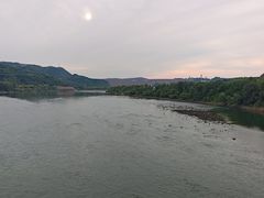 -黄河小浪底水利枢纽风景区