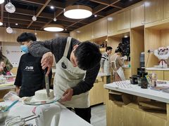 -ZUO无作不乐烘焙课堂(国贸城店)