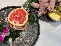 -红沃鳗鱼黑牛烤肉店(不老街店)
