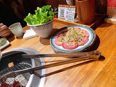 蒜香牛舌-竹涟烧肉(太古里店)