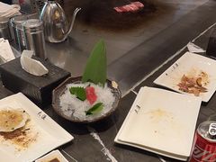 -大渔铁板烧(东城店)