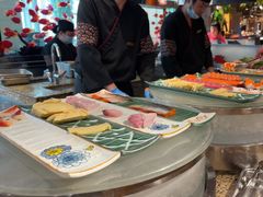 -怡咖啡海鲜自助餐厅(浦东香格里拉店)