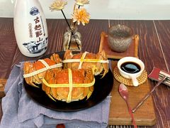 -阳澄湖大闸蟹·琼灵阁牌品牌连锁(吴中总店)