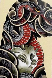 点击看大图 -针牛刺客·刺青纹身