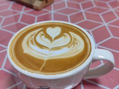 -咖啡人·融合餐厅(万达环宇店)