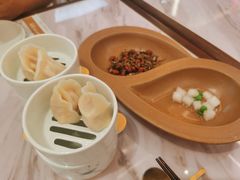原汁海胆水饺-喜鼎海胆水饺(平安金融中心店)