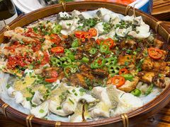 -侠成水上农庄(工业大道店)