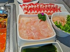 -海底捞火锅(老城根店)