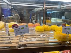 面包甜点陈列柜-奈雪的茶(天河城店)
