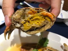 花雕膏蟹-老吉士酒家(天平路店)