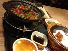 -谷田稻香·砂锅菜(川沙百联店)