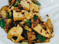 香干回锅肉-德天顺盖码饭(人民西路店)