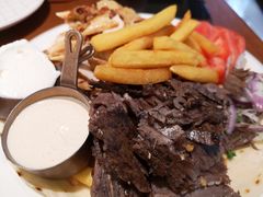 -ELI FALAFEL Lebanese&Mediterranean黎巴嫩美食(富城路店)