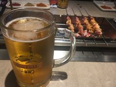 -丰茂烤串(钦州北路店)