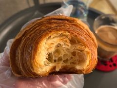 原味可颂-red donkey coffee