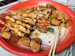 -小胡子祥彪烧烤(北湖总店)