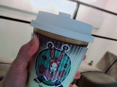 -red donkey coffee