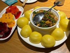 -粥全粥到海鲜家常菜·海肠捞饭(嫩江路店)