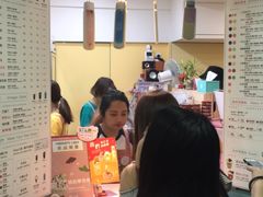 -淘气小姐(歐姆蕾爆乳捲、氣泡飲、甜點、客製化飲品、外送服務)