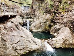 -磐安十八涡风景区
