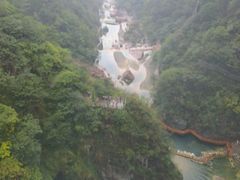 -河南宝泉旅游区