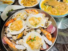 汽锅海鲜霸王锅-津沽小院(天津之眼店)
