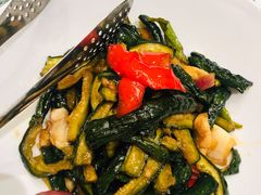 招牌酱黄瓜-巴音浩日娲·蒙餐(双林东路店)