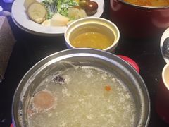 -环球约客烤涮自助(铜锣湾店)