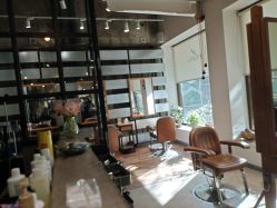 -M+hair salon专业造型沙龙