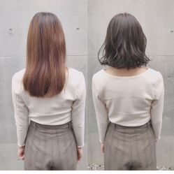 -茶发Salon·烫发染发理发