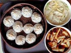 无锡小笼包-王興記(中山路店)
