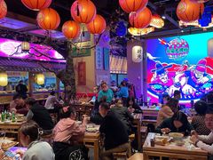 大堂-长安大牌档之西安博物院文化餐厅(中贸店)