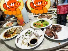 -海月湾海景餐厅( 嵊泗本地老字号店)
